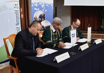 Collaboration with the Faculty of Mechanical Engineering at St. István University
