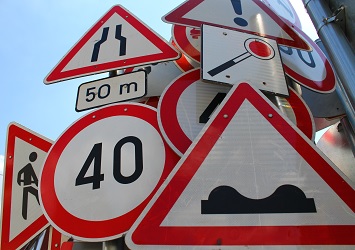 Burkolatjavítás miatt forgalomkorlátozás lesz az M3-as autópályán Gödöllő térségében