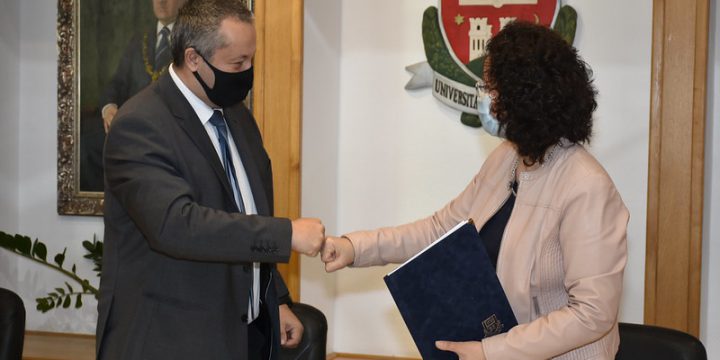 Együttműködési megállapodást kötött a Magyar Közút és a Miskolci Egyetem