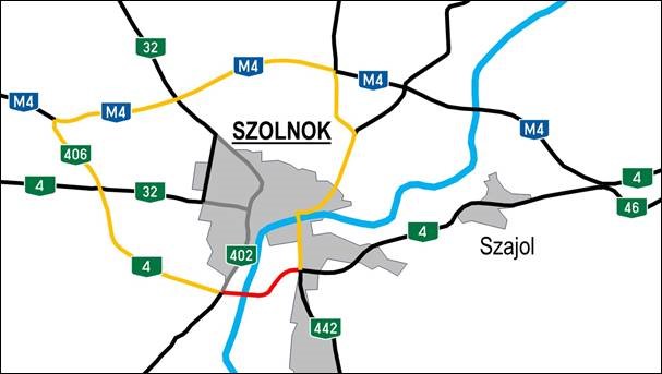 CSERÉLIK A KORÁBBAN MEGHIBÁSODOTT DILATÁCIÓS* SZERKEZETET A SZOLNOKI SZENT ISTVÁN TISZA-HÍDON