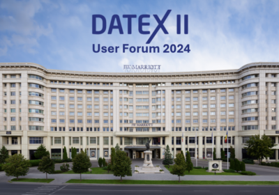 DATEX II User Forum – Október 9-11. Bukarest