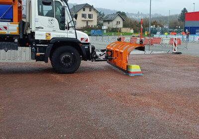 Magyar közutas siker a hóekés világbajnokságon Franciaországban