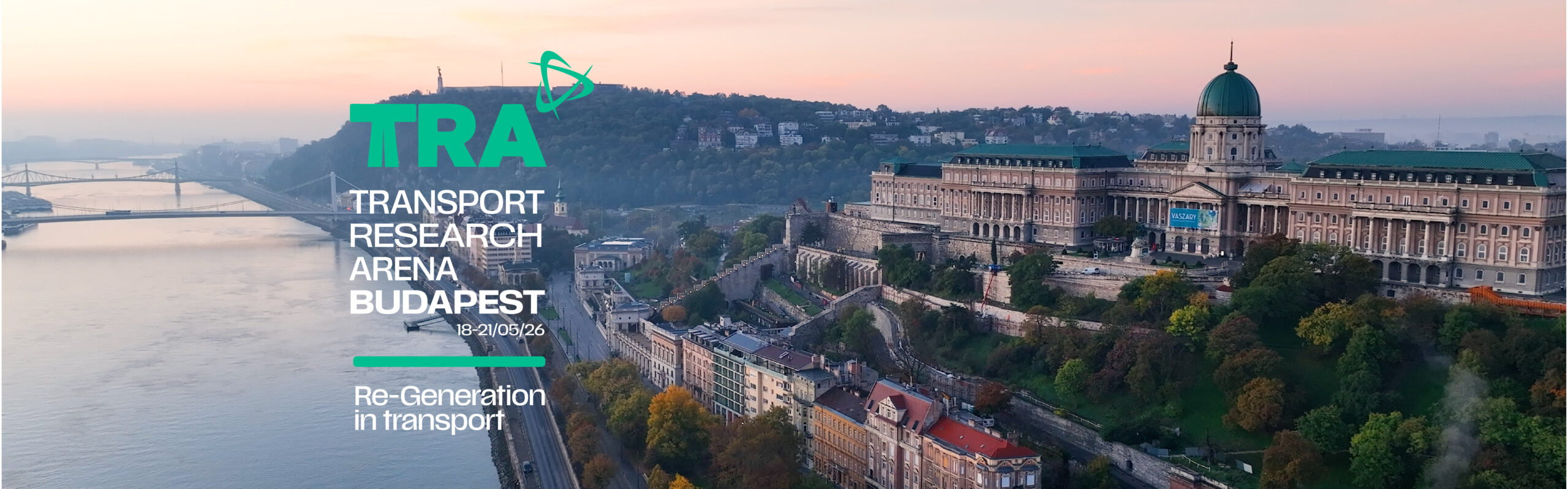 TRA2026 Conference Budapest
